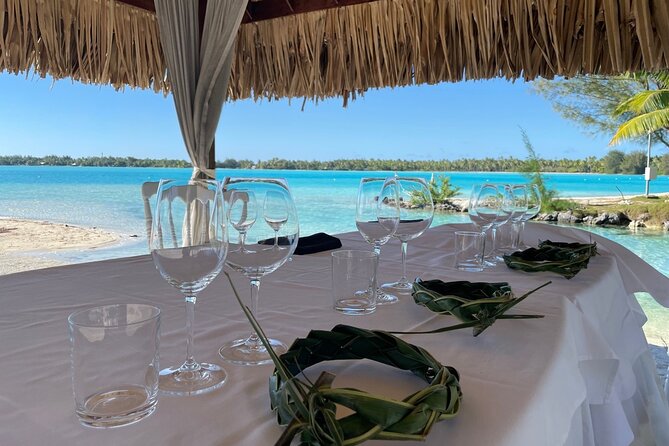 Shared – Introduction to wine – Bora Bora Wine Tastings