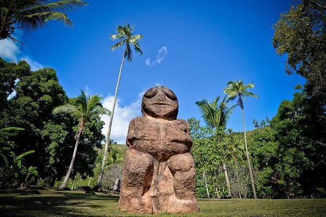 Private : Tahiti Museum & Circle Island Tour, Afternoon Tour (5h)