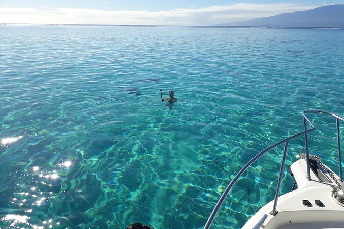 Private Moorea Day Tour