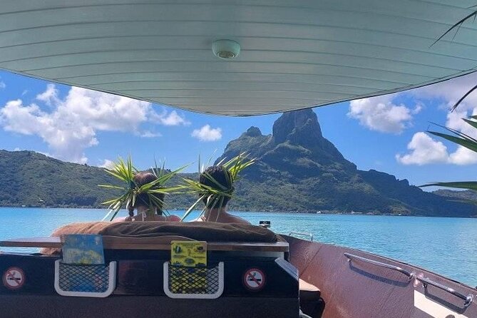 Private Half-Day Excursion on the Lagoon of Bora Bora