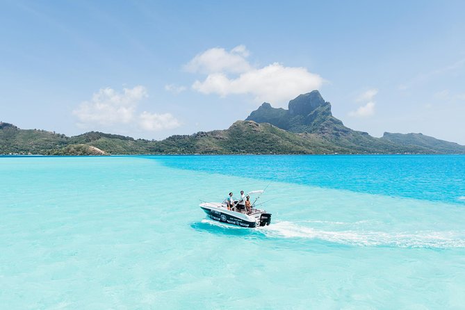 Private Tour: Bora Bora Lagoon Fishing