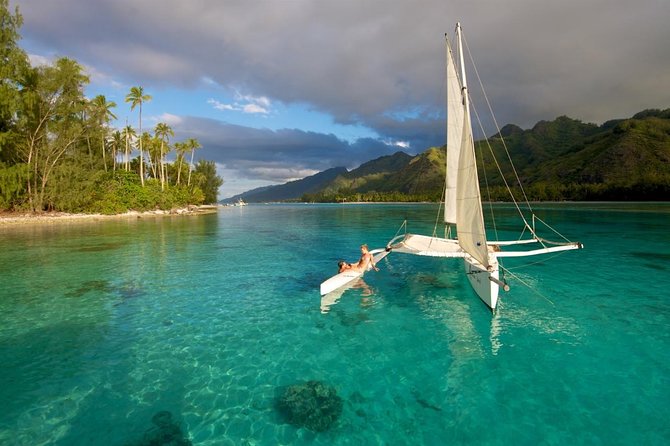 Moorea Discovery Half-day Sailing