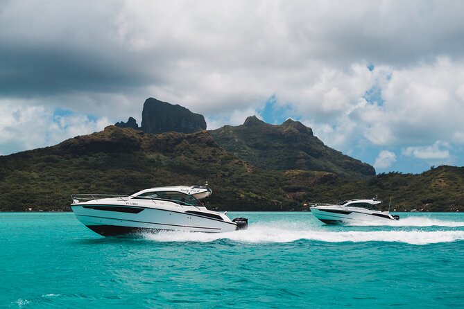 Private Transfer in Bora Bora from West Area