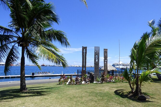 Papeete and Tahiti Historical and Cultural Tour