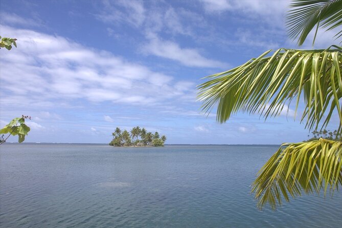 The Tahaa Lagoon Tour in Full Day