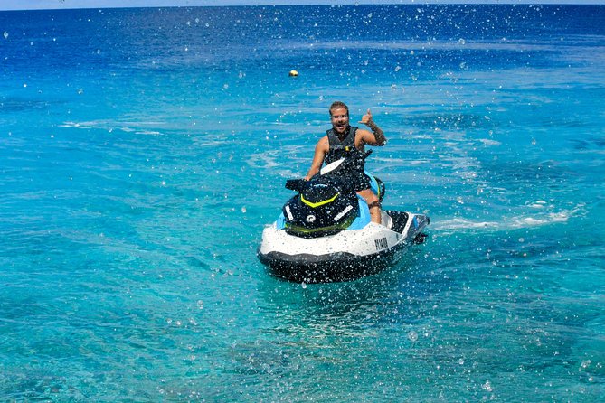 Fakarava Adventure Jet Ski Tour