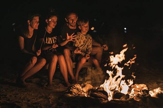 Legend Storytelling and Stargazing in Bora Bora