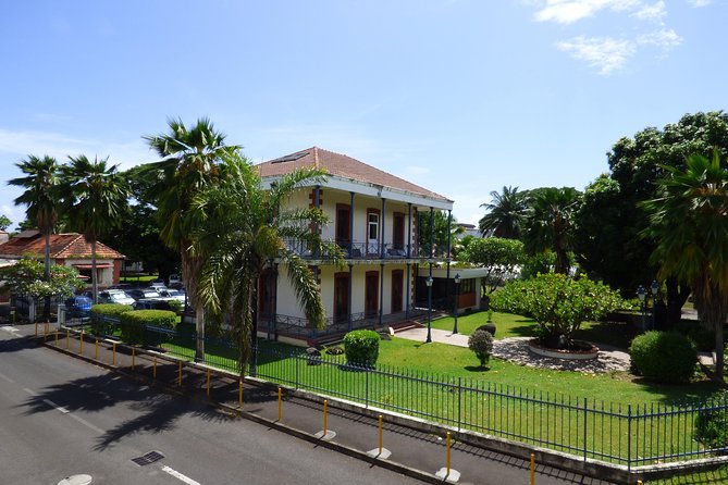 Papeete Walking Tour