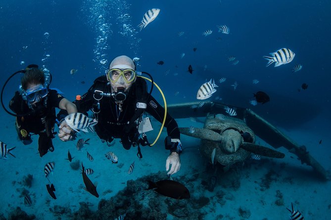 Tahiti Introductory Scuba Dive