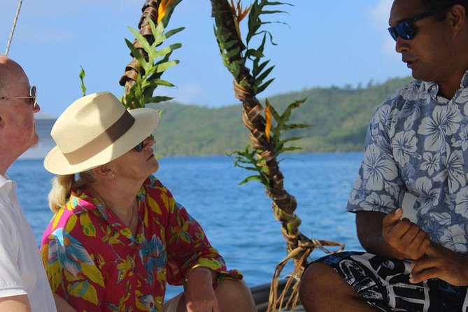 PRIVATE FULL DAY CULTURAL & LAGOON TOUR – Bora bora Cultural Lagoon Tour