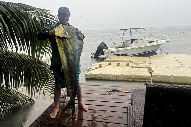 4 Hour Ariki Fishing Activity in Moorea