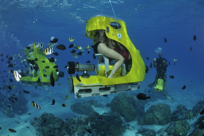 Underwater Scooter