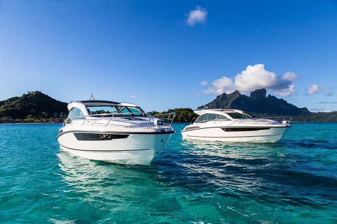 Private transfer in Bora Bora from North Area