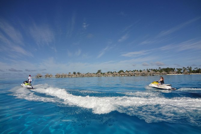 Bora Bora Moana Jet Ski