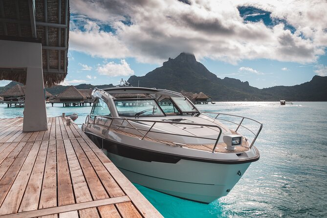 Private Transfer in Bora Bora from East Area