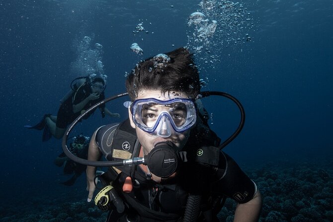 Small-Group Introductory Scuba Diving Experience in Bora Bora