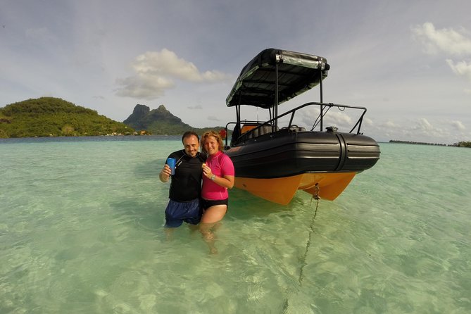 Bora Bora Private Lagoon Tours