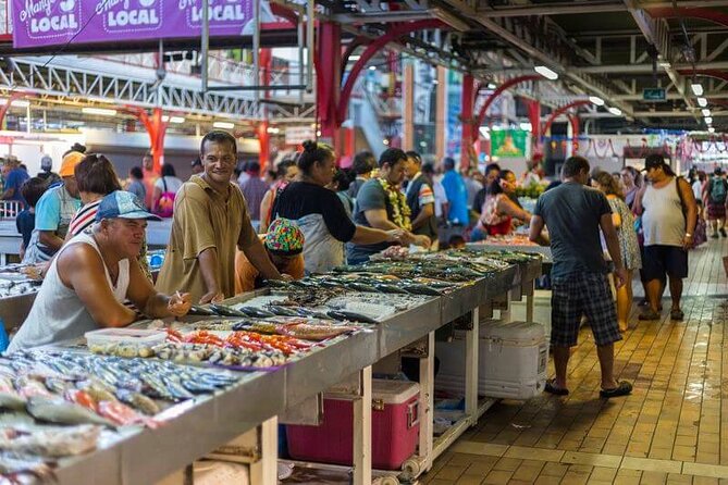 Papeete Market Place