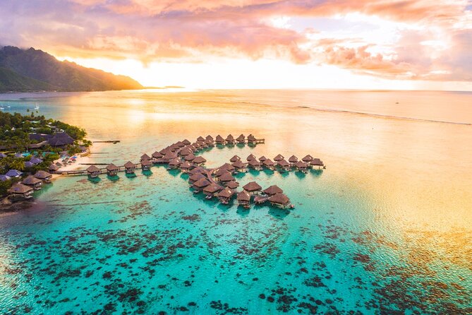 Moorea Sunset Boat Trip