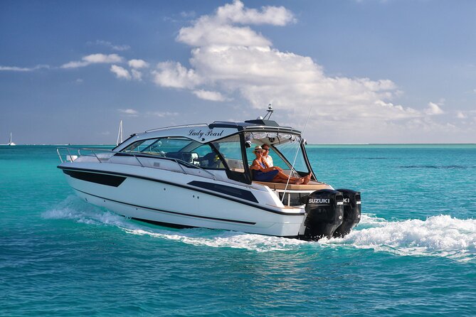 Private Boat Transfer in Bora Bora from South Area